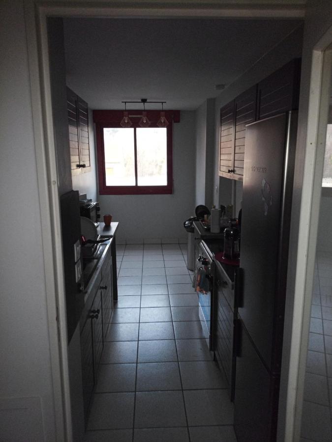 -- Le Refuge, A 50 Metres De La Gare -- Lejlighed Grenoble Eksteriør billede