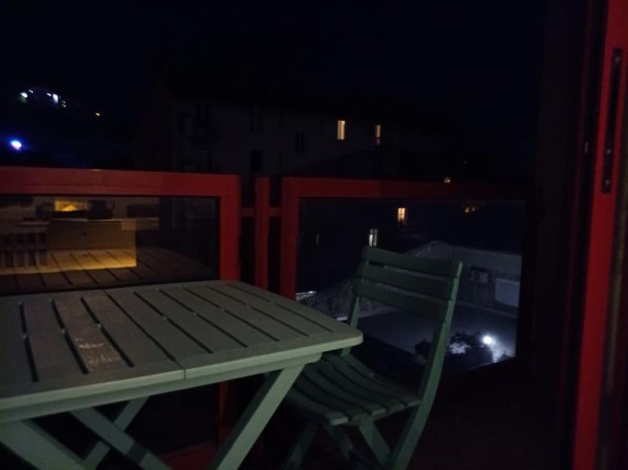 -- Le Refuge, A 50 Metres De La Gare -- Lejlighed Grenoble Eksteriør billede