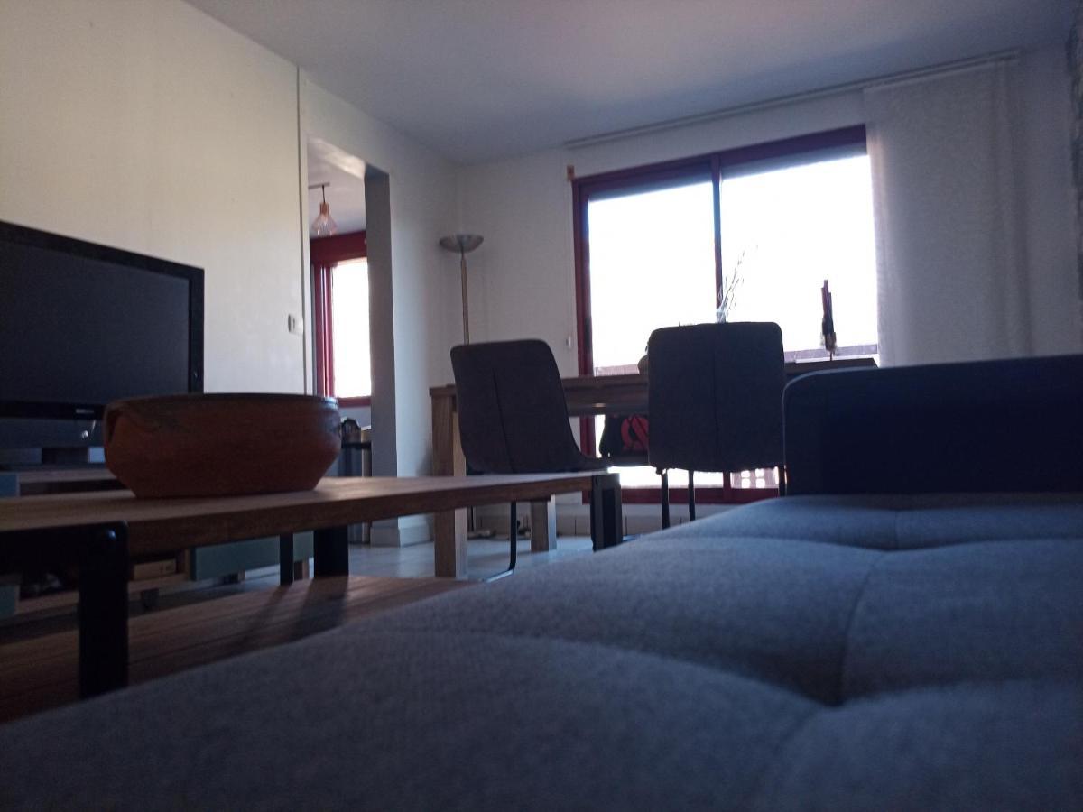 -- Le Refuge, A 50 Metres De La Gare -- Lejlighed Grenoble Eksteriør billede