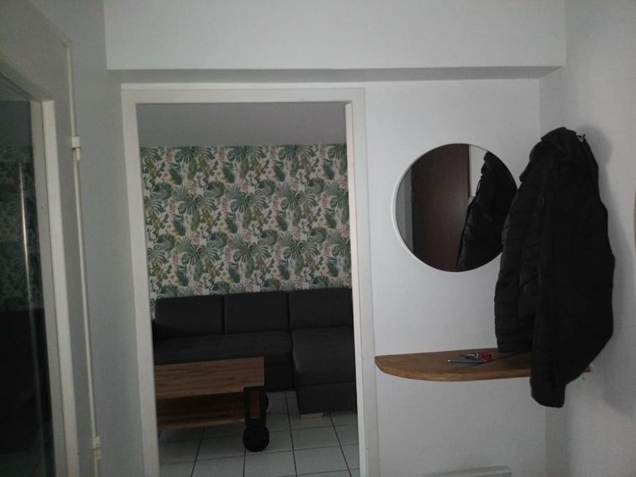 -- Le Refuge, A 50 Metres De La Gare -- Lejlighed Grenoble Eksteriør billede