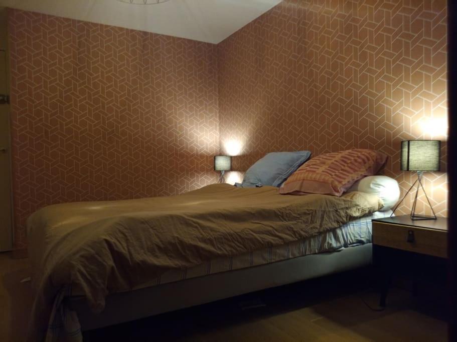 -- Le Refuge, A 50 Metres De La Gare -- Lejlighed Grenoble Eksteriør billede