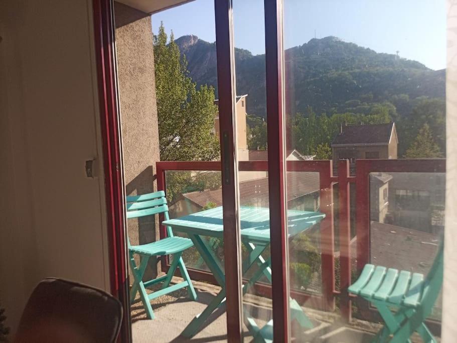 -- Le Refuge, A 50 Metres De La Gare -- Lejlighed Grenoble Eksteriør billede