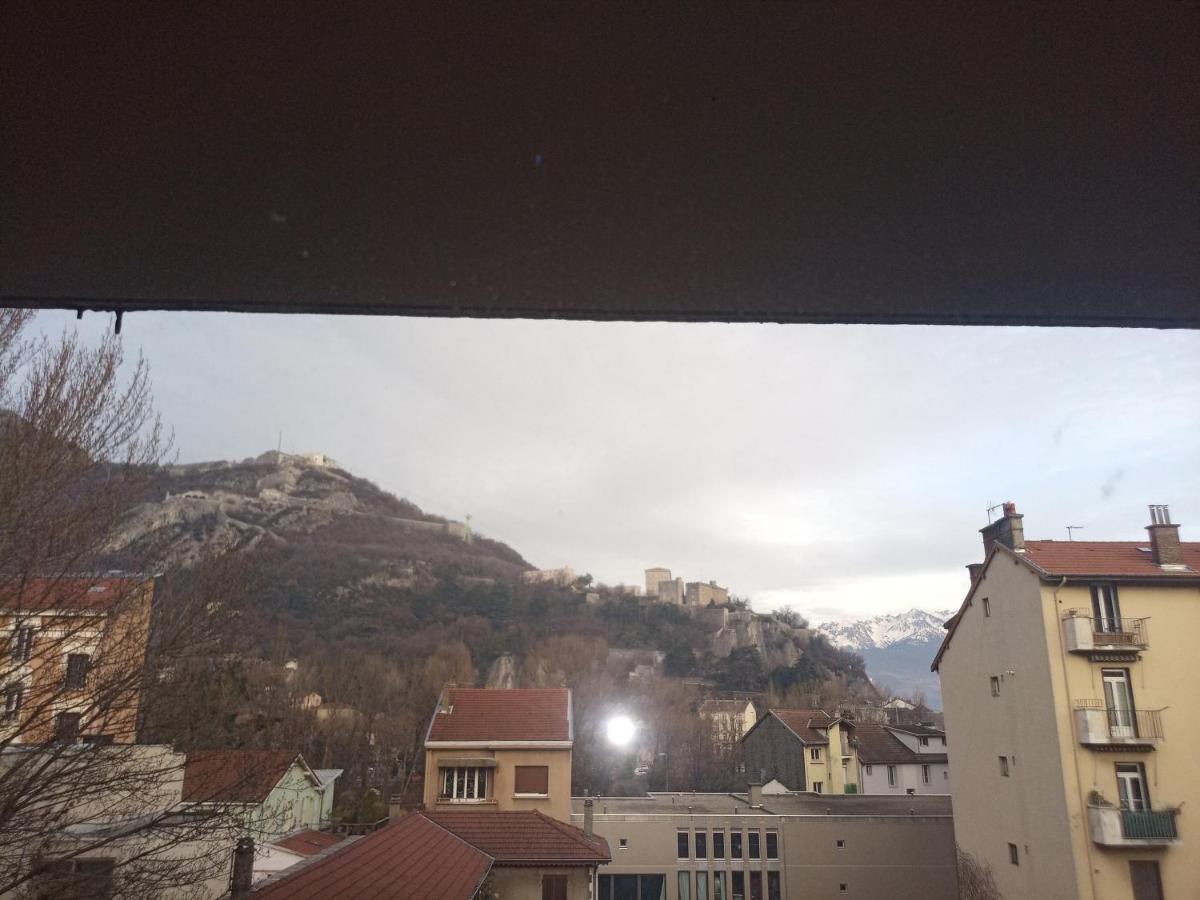 -- Le Refuge, A 50 Metres De La Gare -- Lejlighed Grenoble Eksteriør billede